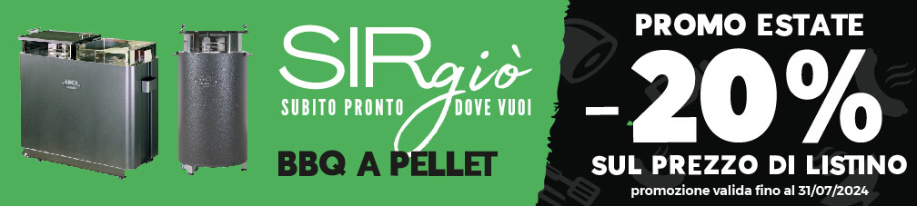 Banner BBQ Sirgio