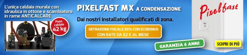 Banner Pixelfast MX