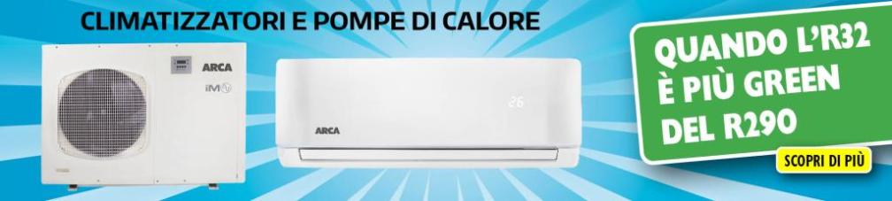 Banner Climatizzatori