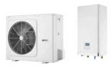 Pompa di calore aria/acqua splittata CH22